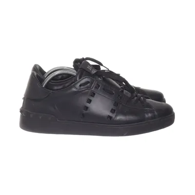 Sneakers (Rockstud Untitled Sneakers) van Valentino Garavani Leer