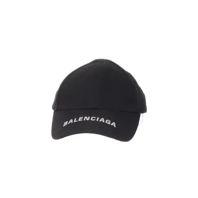 Baseball cap (Black) from Balenciaga
