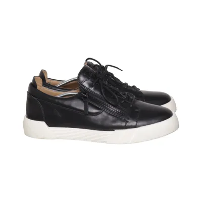 Sneakers (Svart) från Giuseppe Zanotti Skinn