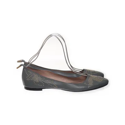 Ballerinaskor (Grå) från Chloé Skinn