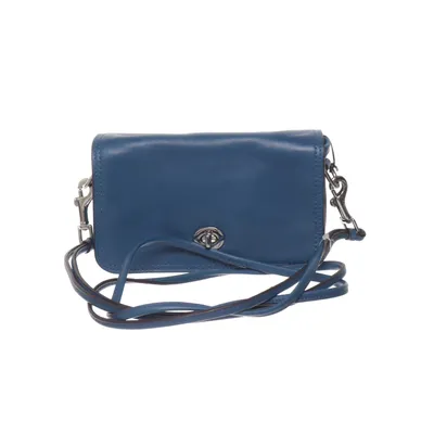 Axelremsväska (Legacy Penny) från Coach Skinn