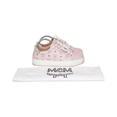 Baskets (MES ASMM14 QH035) de MCM Cuir