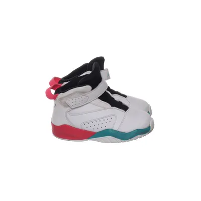 Gymschoenen (Lift Off 'White Blue Pink' ) van Jordan Leer