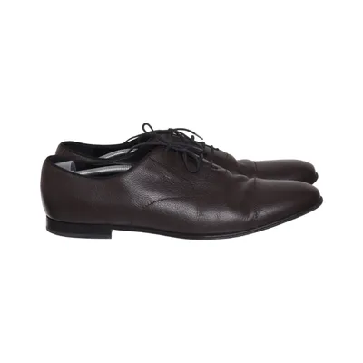 Oxford shoes (Brown) from Gucci Leather