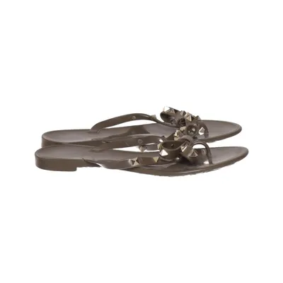 Flip Flops (Rockstud) von Valentino Garavani Polyurethan