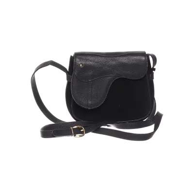 Schoudertas (1990s Vintage ) van Gucci Leer, Suède