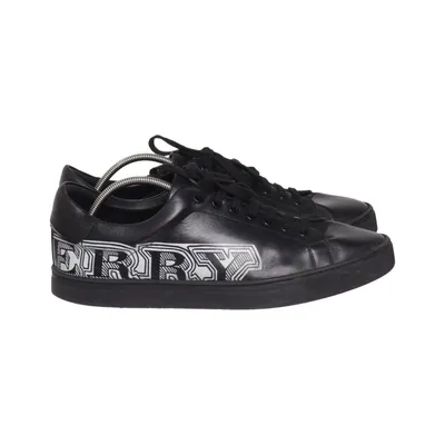 Sneakers (Svart) från Burberry Skinn