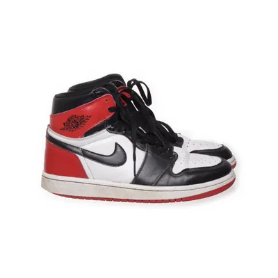 Sneakers ( 1 Mid "Chicago Black Toe") från Nike Air Jordan