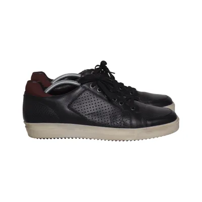 Sneakers (Black) from Z Zegna Leather