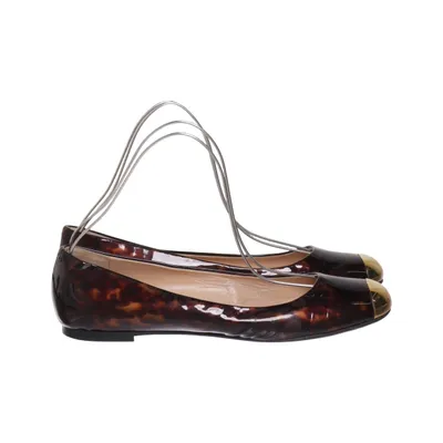 Ballerines (Marron) de Giuseppe Zanotti Cuir