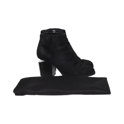 Bottes à talons (Noir) de Alexander Wang