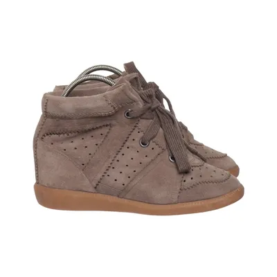 Kilklackar (Brun) från Isabel Marant