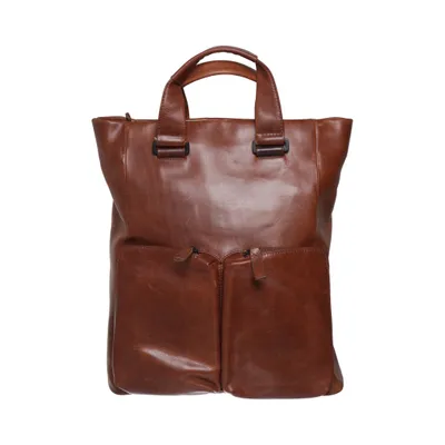 Sac à dos (Marron) de Leonhard Heyden