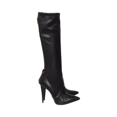 Boots (Black) from Giuseppe Zanotti Leather