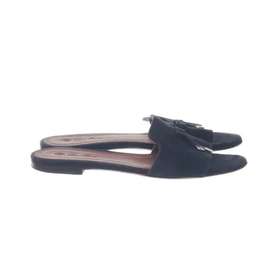 Slip-ins (Blå) från Loro Piana