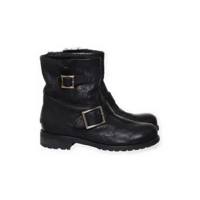 Boots (Svart) från Jimmy Choo