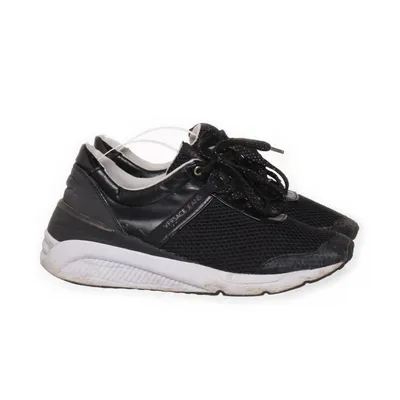 Baskets (Noir) de Versace Jeans