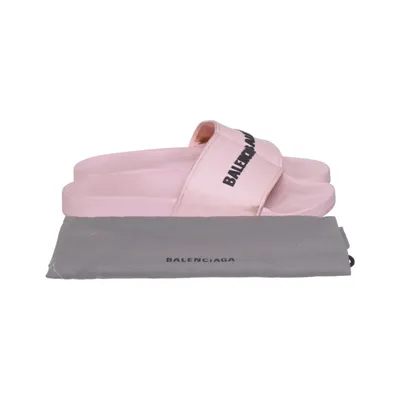 Mules (Pool Women) de Balenciaga
