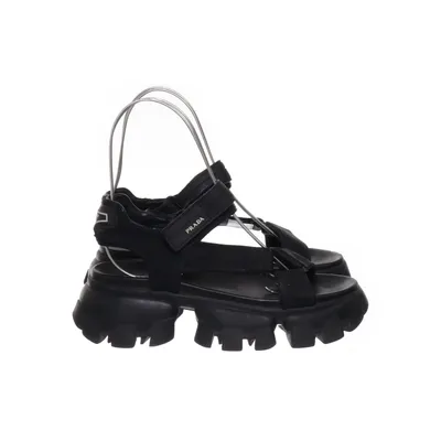 Sandalen (Cloudbust Thunder) van Prada