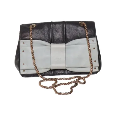 Shoulder-bag (June ) from Chloé Leather