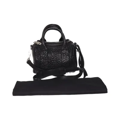 Handbag (Mini Rockie) from Alexander Wang Leather