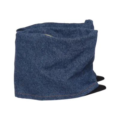 Laarzen met hak (Blauw, Zwart) van Loewe Leer