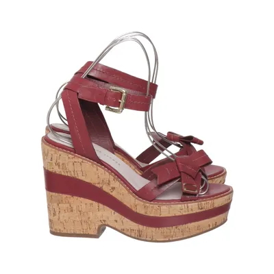 Kilklackar (Röd) från Marc by Marc Jacobs
