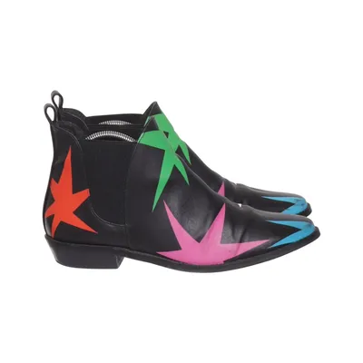 Chelsea boots (Sort, Flerfarvet) fra Stella McCartney Kids