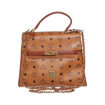 Shoulder-bag (Kelly) from MCM