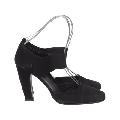 Escarpins (Noir) de Prada Cuir