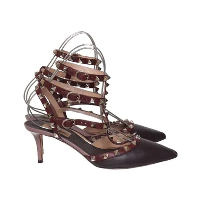 Sandaletter (Rockstud) från Valentino Garavani Skinn
