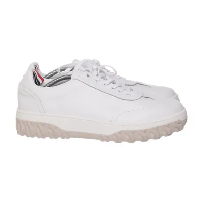 Sneakers (White) from Thom Browne Leather
