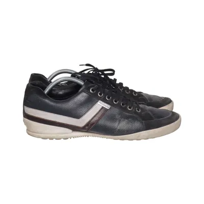 Sneakers (Blue) from Zegna Sport