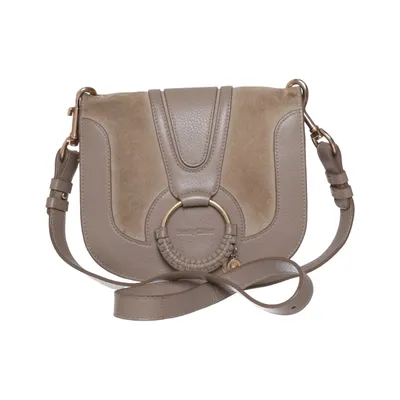 Sac à bandoulière (Beige) de See by Chloé