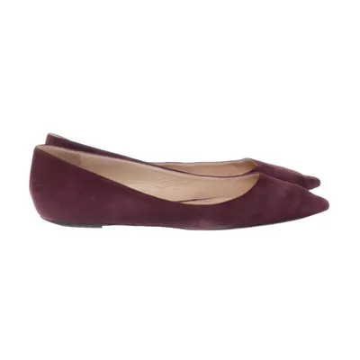 Ballerinasko (Lilla) fra Jimmy Choo Ruskind