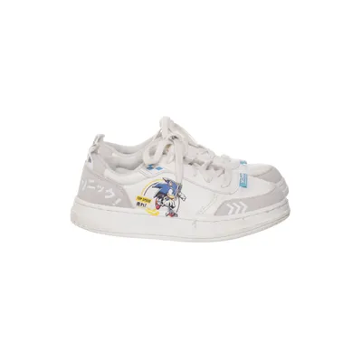 Sneakers (Hvid) fra Zara Læder