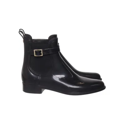 Låga gummistövlar (Svart) från Jimmy Choo