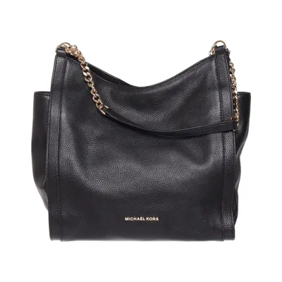 Handbag (Black) from Michael Kors Leather