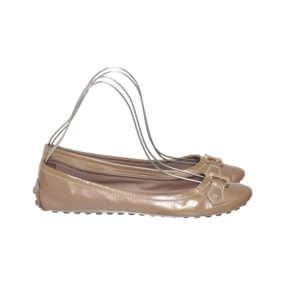 Ballerinaskor (Beige) från Louis Vuitton