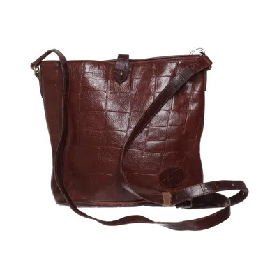 Sac à bandoulière (Marron) de Mulberry Company Cuir