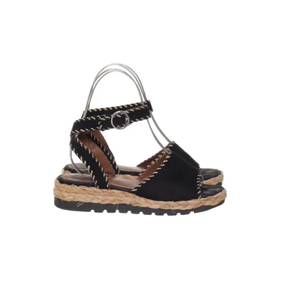 Sandals (Black) from Fraiche