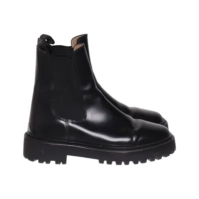 Chelsea boots (Sort) fra Isabel Marant