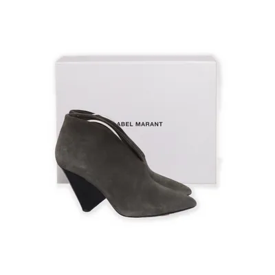 Stövletter (Adenn) från Isabel Marant Mocka