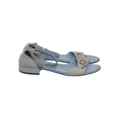 Sandalen (Blauw) van Gucci
