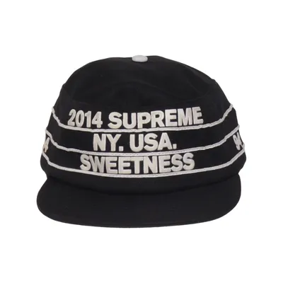 Baseballkasket (Sweetness) fra Supreme