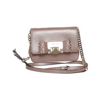 Axelremsväska (Beige) från Michael Kors