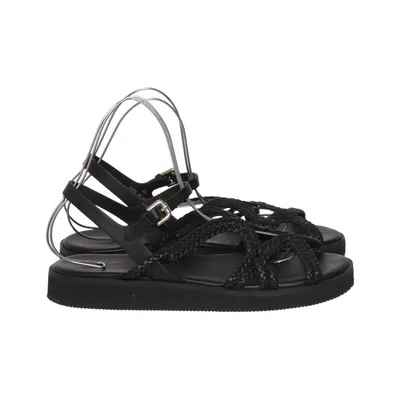 Sandaler (Sort) fra See by Chloé Læder