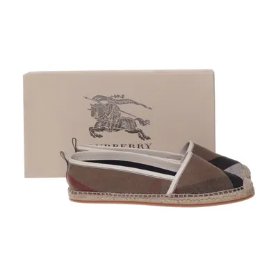 Espadrillos (Brun) från Burberry