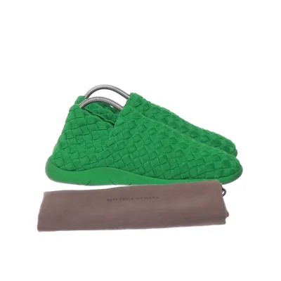 Slip-ons (Grön) från Bottega Veneta