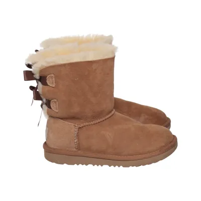 Ankelstøvler (Bailey Bow II) fra UGG Læder